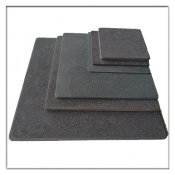 RSiC Plates-Standard Square & Rectangle Shape