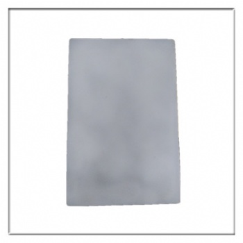 NSiC Plate with Alumina Coating