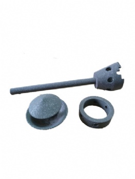 RSiC Customized Parts