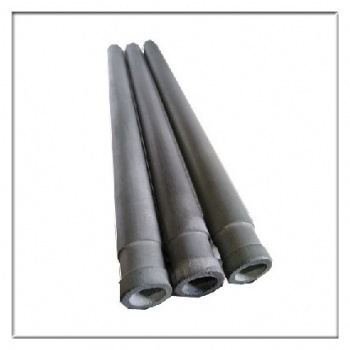 NSiC Thermocouple Protection Tubes