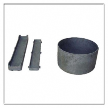 SiSiC Saggar & Crucible