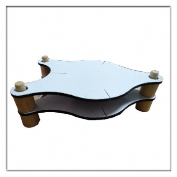 Oxide Bonded SiC Fish Setter