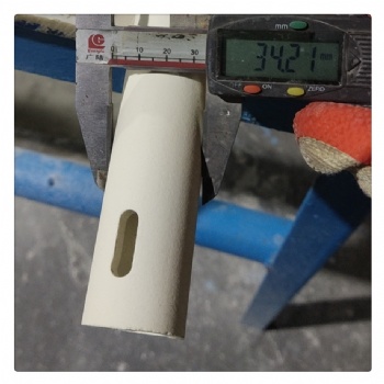 Alumina Roller