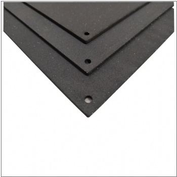 RSiC Plates-Grinded