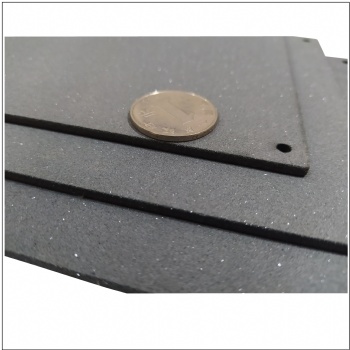 RSiC Plates-Grinded