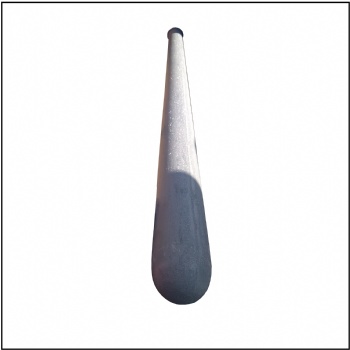 RSiC Thermocouple Protection Tubes