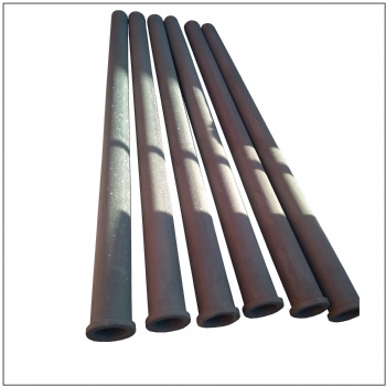 RSiC Thermocouple Protection Tubes
