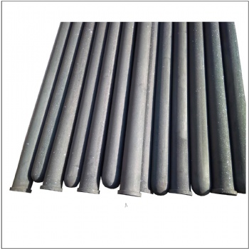 RSiC Thermocouple Protection Tubes