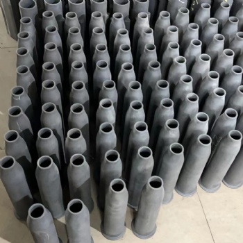 SiSiC Burner Nozzles