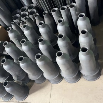 SiSiC Burner Nozzles