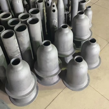 SiSiC Burner Nozzles