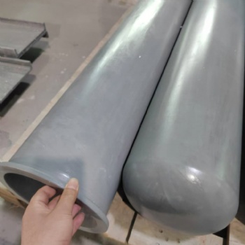 NSiC Protection Tubes