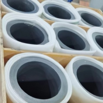 NSiC Protection Tubes