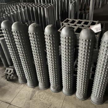 SiSiC Radiant Tube