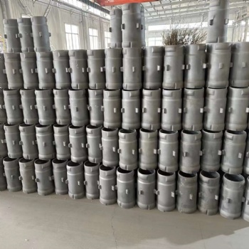 SiSiC Radiant Tube