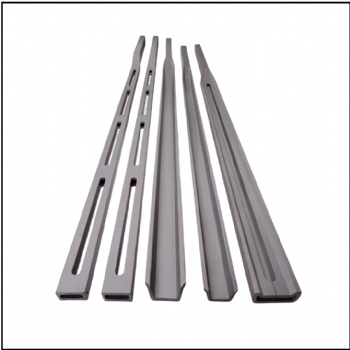 Silicon Carbide Cantilever Paddles