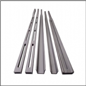 Silicon Carbide Cantilever Paddles