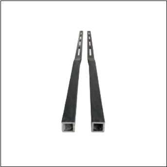 Silicon Carbide Cantilever Paddles