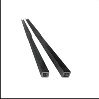 Silicon Carbide Cantilever Paddles