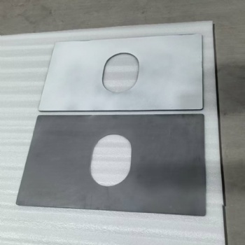 NSiC Perforated Plate