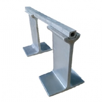 NSiC Kiln Car Frame