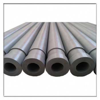 Silicon Nitride Thermocouple Protection Tubes