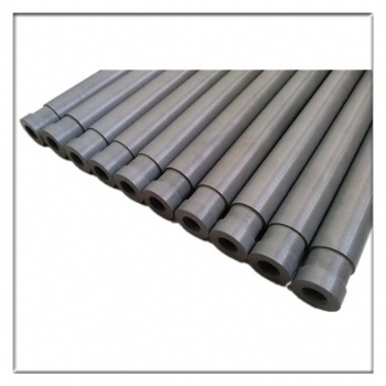 Silicon Nitride Thermocouple Protection Tubes